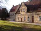Haupthaus von der Seite