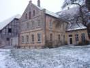 Haupthaus von hinten