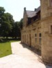 Haupthaus von der Seite