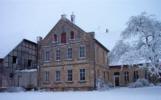 Haupthaus von hinten