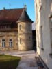 Haupthaus von der Seite