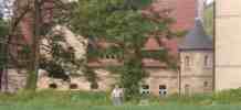 Haupthaus von hinten