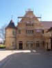 Haupthaus von vorne