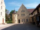 Haupthaus von vorne